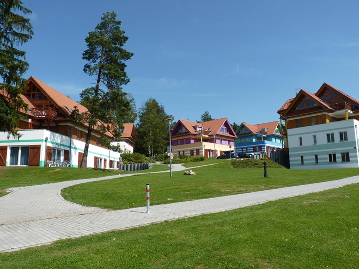 Lipno Lake Apartment Lipno nad Vltavou Exterior photo